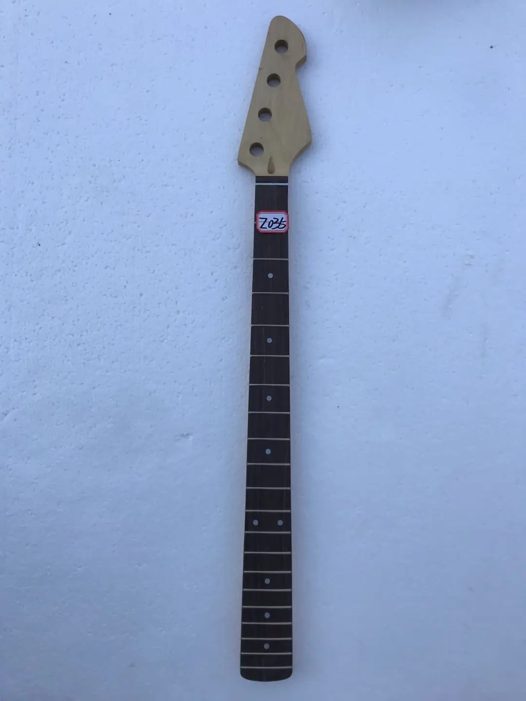 DIY (Not New)Discount Electric Guitar Bass without Hardwares In Stock Discount Z035