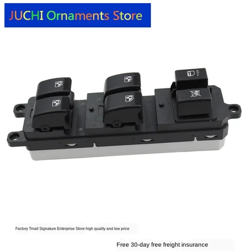 Imagen 2 del producto Interruptor regulador de ventana de coche para ChangAn CX20 Alsvin V3 V5 V7