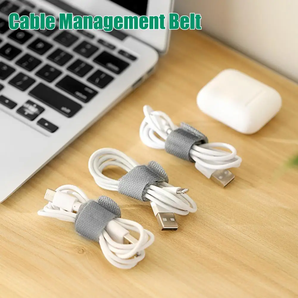 Multifunctional Cable Tie Notch Fastening Organizer Nylon Universal  Practical Computer Line Wire Wrap Strap