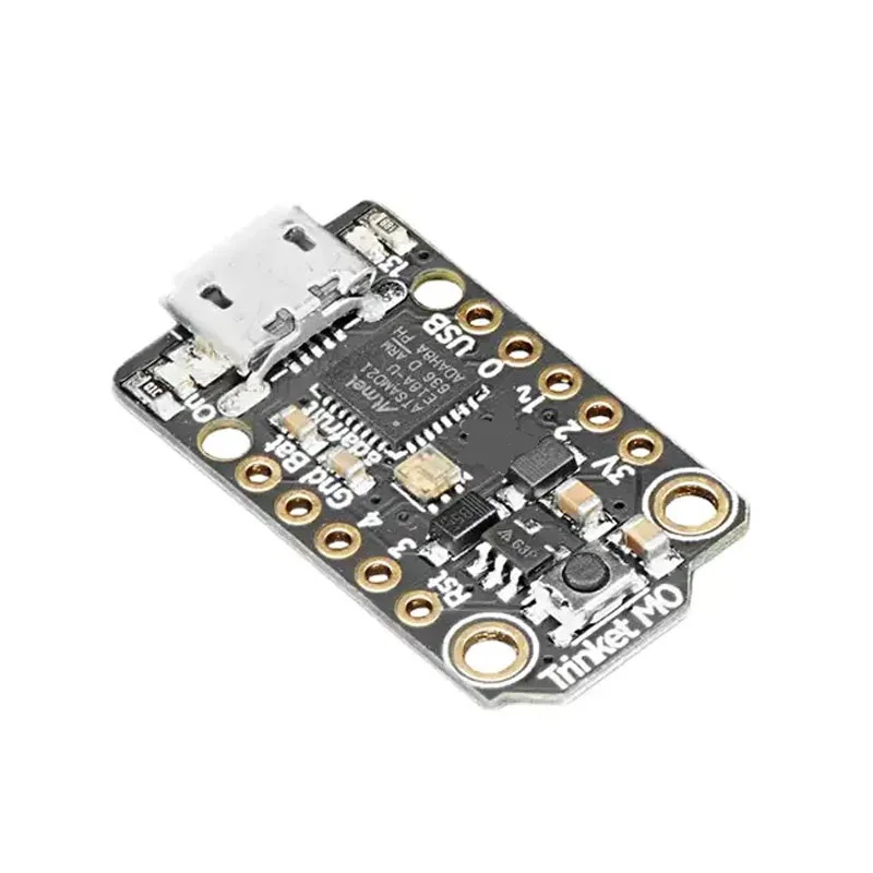 1 pcs x Trinket M0 Development Board with ATSAMD21E18 NS SWITCH MOD