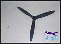 free shipping -3PCS EP11*5 3 blades 11*5*3 Propeller for RC airplane spare part aircraft wingspan 1400mm 5 ch cessna 182 PLANE