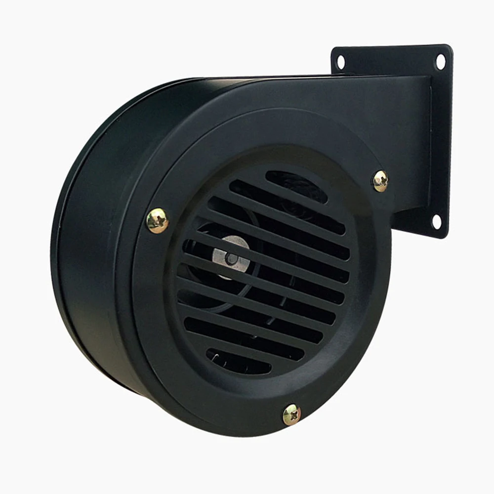 Imagem -05 - Fogão Centrífugo para Lareira Ventilador Pequeno Centrífugo de Baixo Ruído de 220 40w