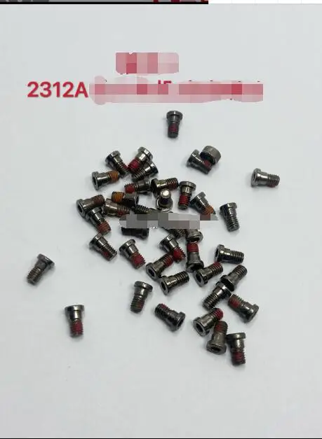 Used Original Motor Mounting Screws for DJI Phantom 3 2312A Motor 6pcs