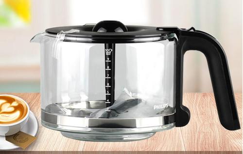 HD7767 suit for PHILIPS HD7767HD7761/HD7762 household drip Coffee maker household cafe pot glass Coffee machine coffee cup - View 1 HD7767 suit for PHILIPS HD7767HD7761/HD7762 household drip Coffee maker household cafe pot glass Coffee machine coffee cup - View 1