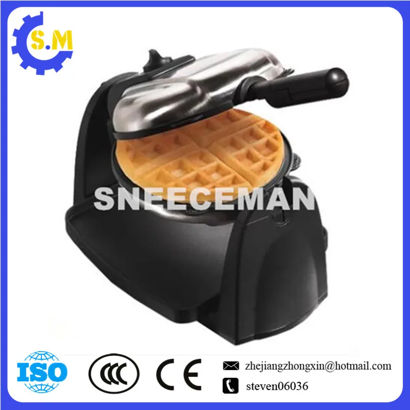 Household Muffin Maker multi-function rotating waffle machine Nutrition breakfast machine