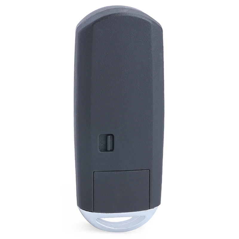 KEYECU Smart Remote Control Car Key With 4 Buttons 315MHz 4D63 Chip for Mazda 6 2009 2010 2011 2012 2013 Fob FCC ID: KR55WK49383