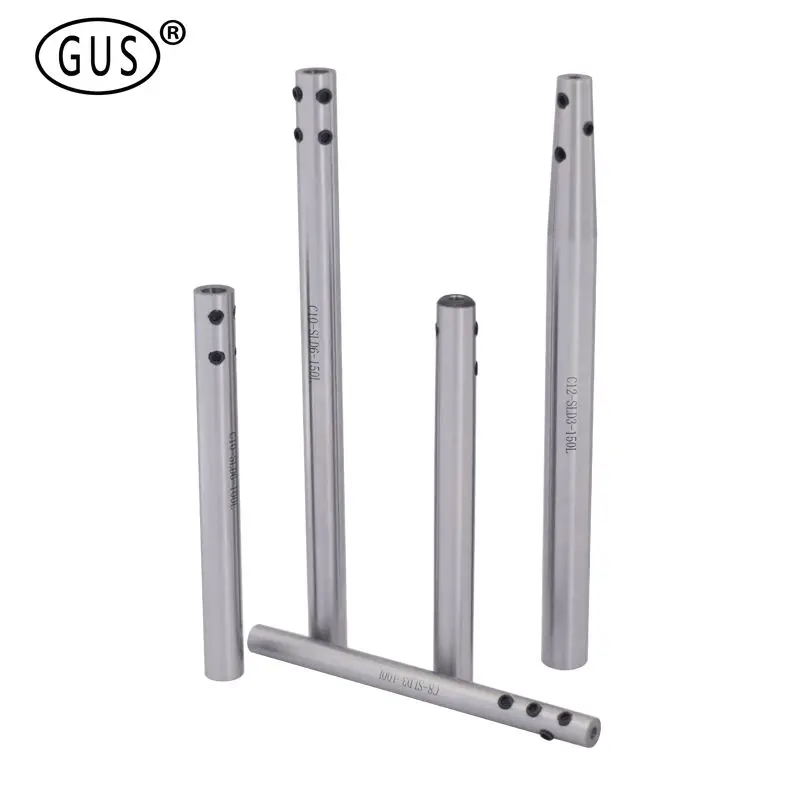 C8 C10 C12 C16 C20 SLD3 SLD4 SLD6 SLD8 SLD10 SLD12 SLD14 SLD16 Side-fixed extension rod Holder CNC Milling Lengthen Tool carrier