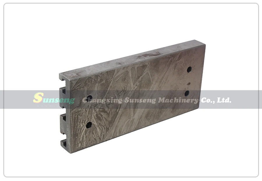 Mill Table 240x110mm SIEG S/N:10199 C6&SC6/M6&SM6 Machine tool spare parts