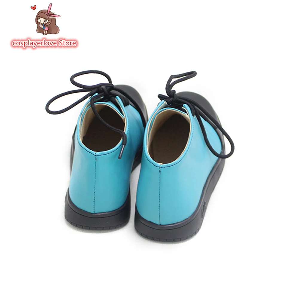 Bishounen Tanteidan azole Boy Handles, ective Club, Soutouin Manabu Cosplay Chaussures, Bottes, Halloween Carnaval Cosplay Accessoires