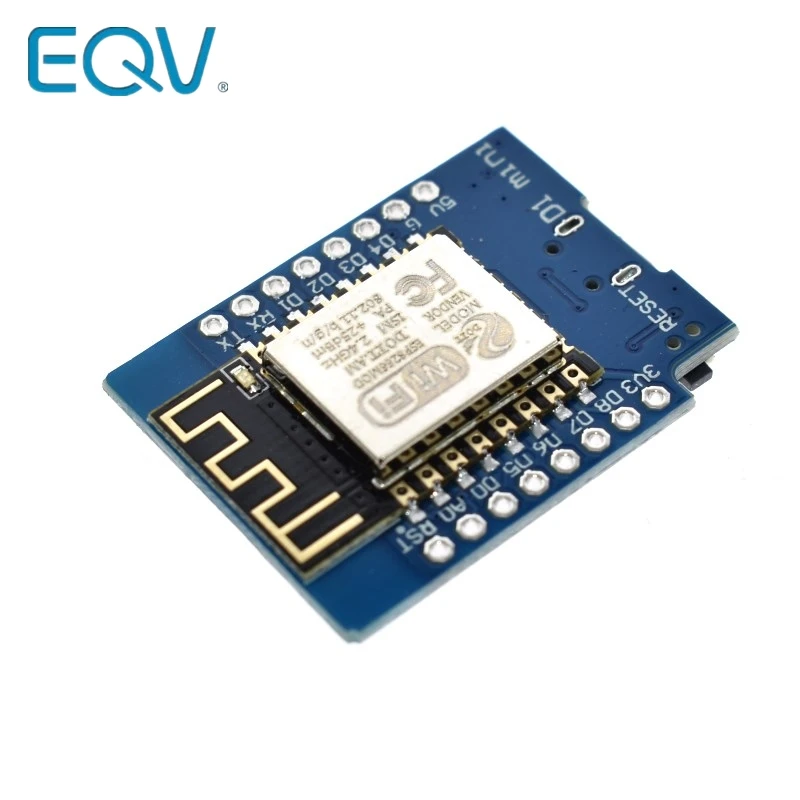 Eqv-ミニwifiusb電源開発ボード,esp8266 ESP-12 ESP-12F ch340g ch340v2,3.3v,ピン付き