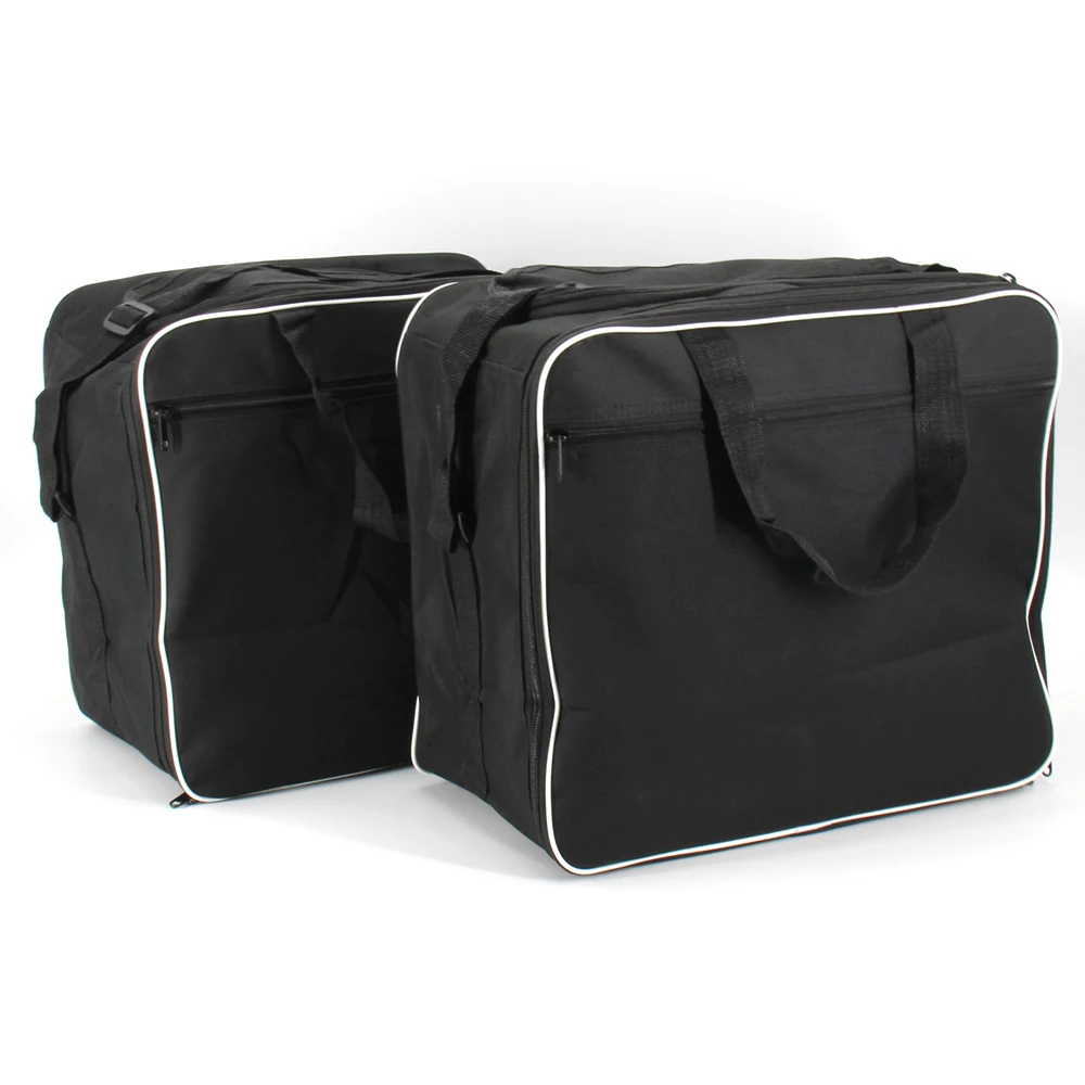 FOR PAN AMERICA 1250 S PA 1250S RA1250 RA1250S 2021 31L/38L/45L Motorcycle Top Side Box Case Liner Inner Bag Saddle Luggage Bags