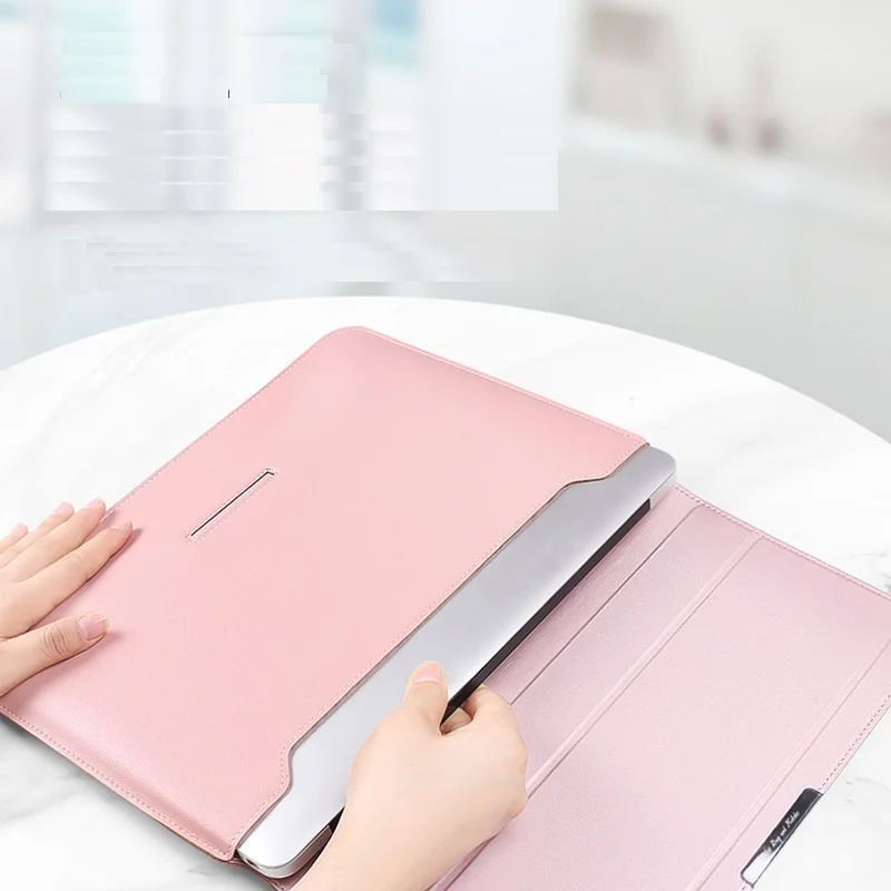 Für xiaomi mi book air 13 Laptop tasche für redmibook 14 15e book pro 14 16 x notebook taschen halter ständer hülle ladegerät maus tasche