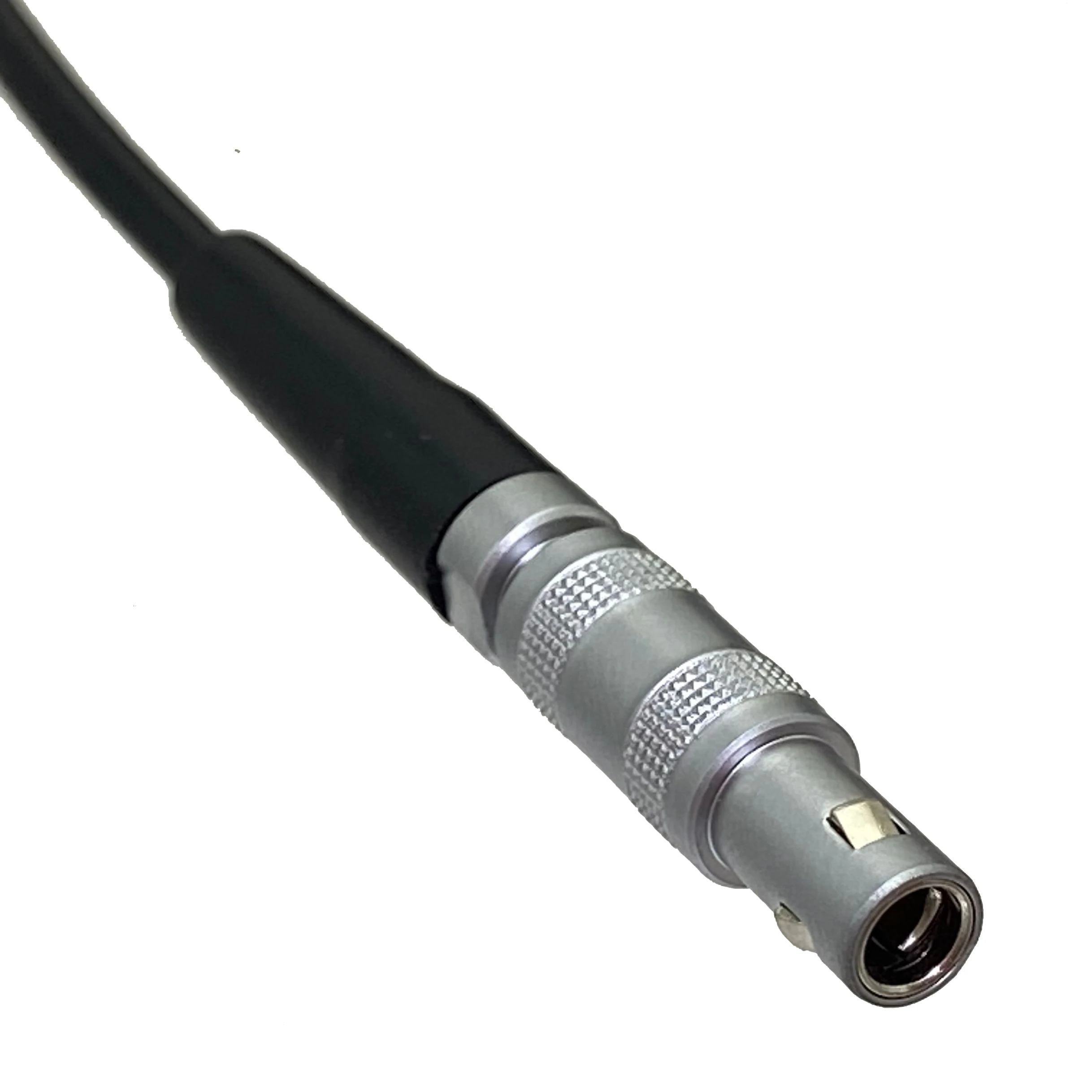 Cable FFA 00S 00 1PIN Q6-00 mini BNC-C5 male plug Connector for Ultrasonic Equipment Flaw Detector RG174 3FT~10M
