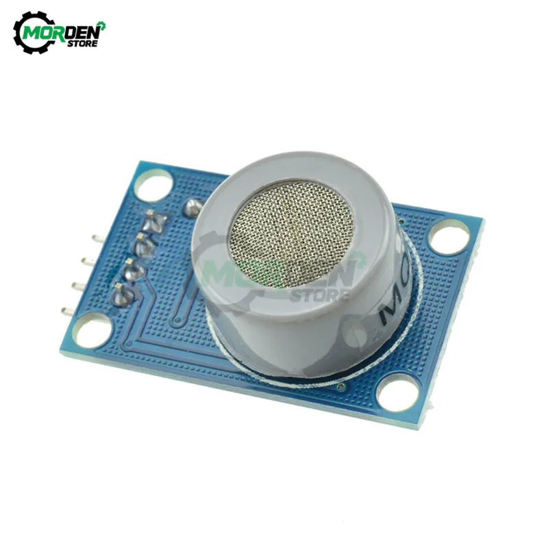 MQ-9 Koolmonoxide Brandbaar Gas Sensor Alarm MQ9 Module MQ9 Voor Arduino