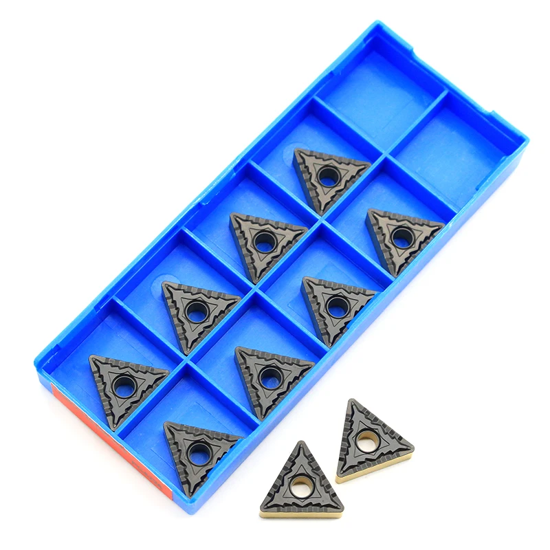 TNMG160408 TM PC4225 CNC lathe Cutting blade Carbide Turning Insert For steel TNMG160408R S PC4225 External Turning Tools