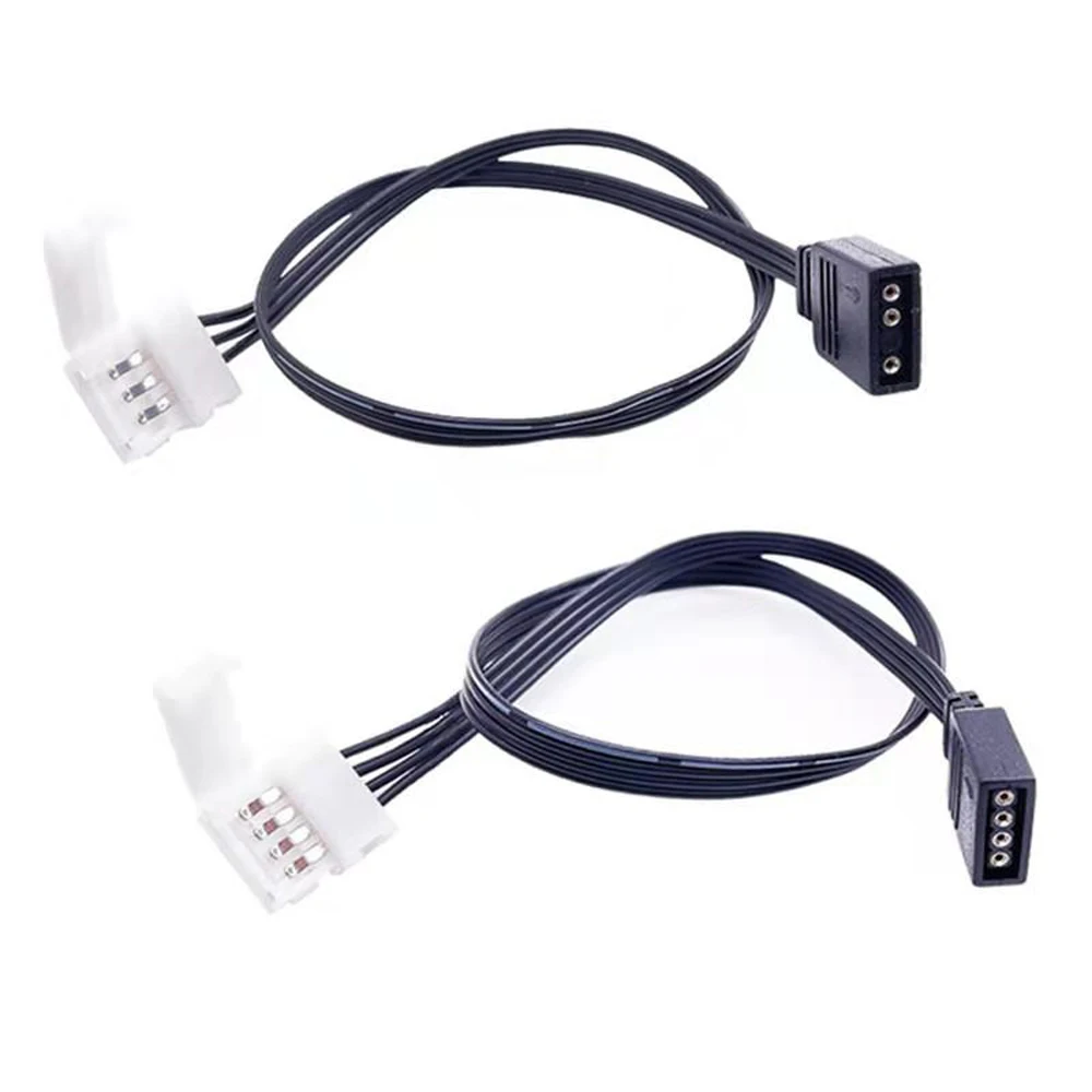 Conector 3 pines 5V: La Solución Ideal para Tu Luz LED RGB Personalizada