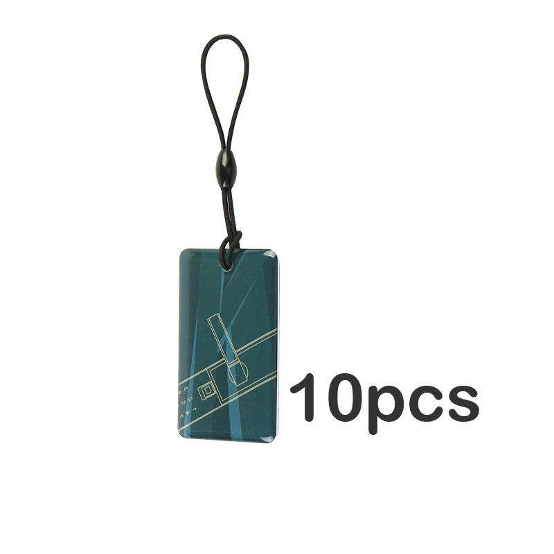 13.56Mhz IC Card For Smart Door Lock M1 Card 10pcs/lot