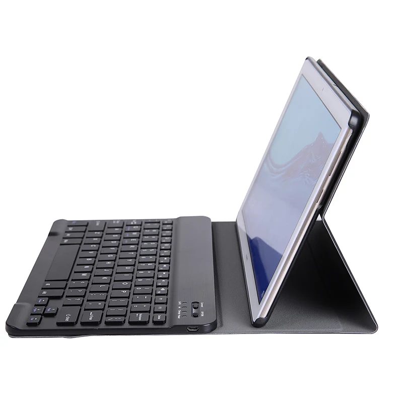 

Smart Case Built-in Removable Bluetooth Keyboard for Huawei Mediapad M6 8.4 2019 Keyboard Cover+Pen