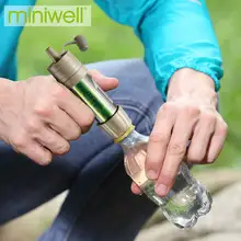 Outdoor Portable Water Filter #6