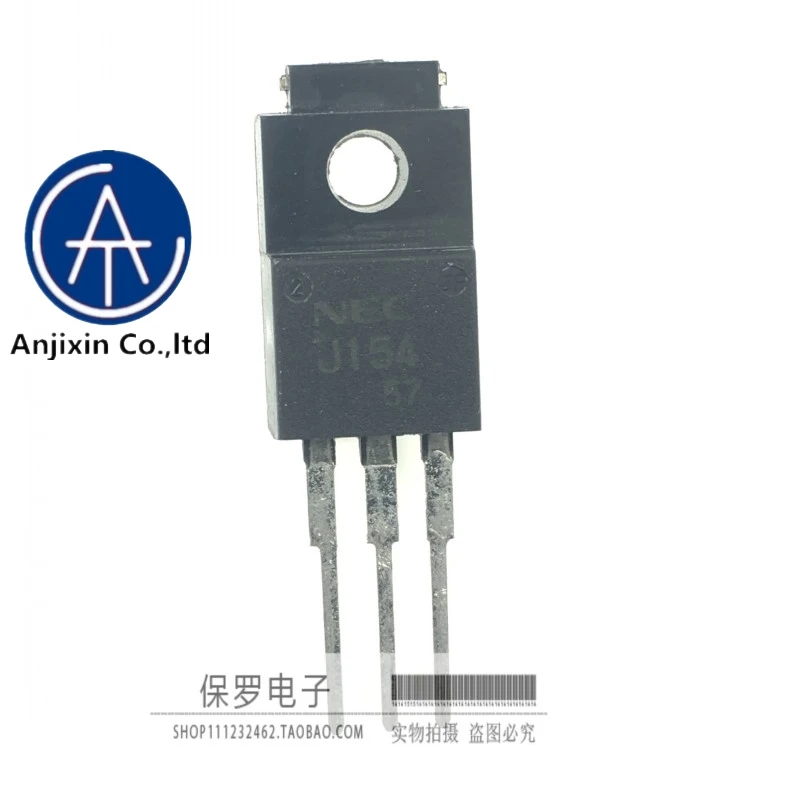 

10pcs 100% orginal and new power transistor 2SJ154 J154 TO-220F in stock