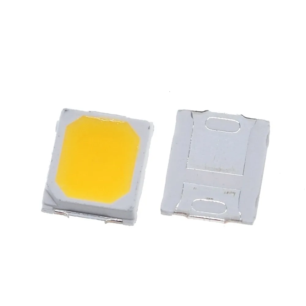 TZT 100/200PCS 21-25 LM weiß/warmweiß 2835 SMD LED 0,2W hochhelle Chip-LEDs NEU Heiß begehrt – Detail 8