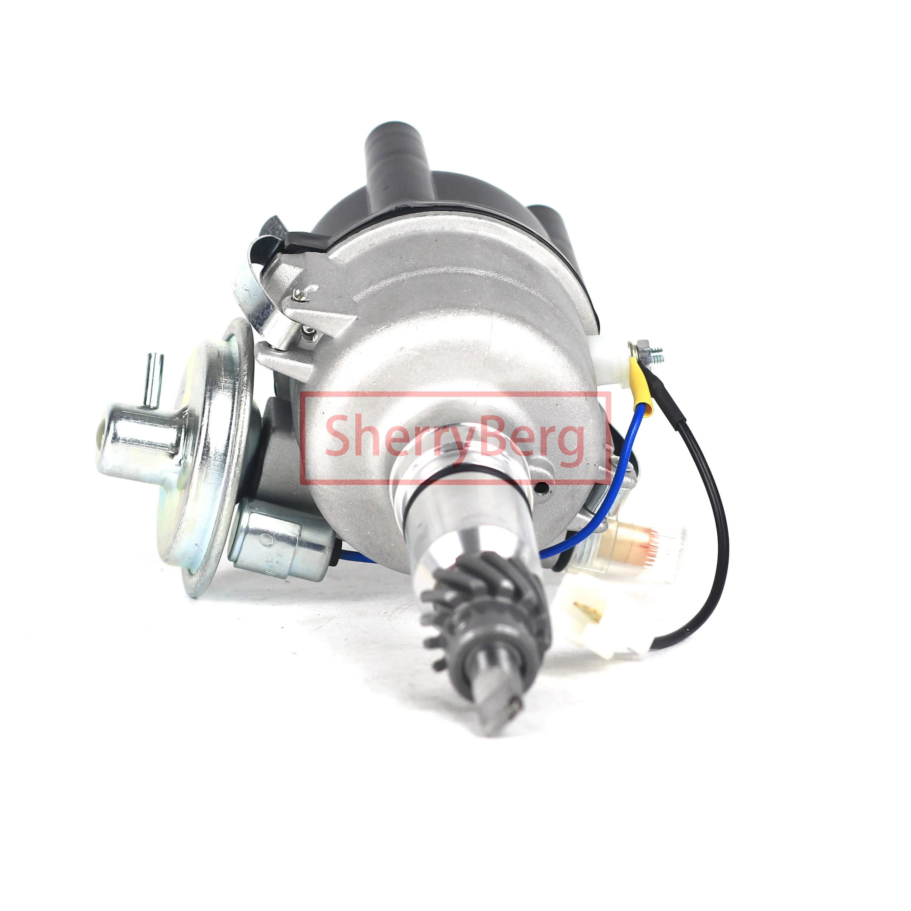 SherryBerg Point DISTRIBUTOR ASSY IGNITION 19100-31100 19100331100 12R For Toyota Corona Hiace Hilux ToyoAce RN20 RN25 RN30 RN40