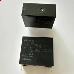 novo & original G2RG-2A4-12VDC