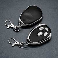 Alutech AT-4 ASG600 AR-1-500 AN-Motors AT-4 ASG1000 AT4 AT 4 Gate Control 433.92 MHz Rolling Code Garage Door Remote Control