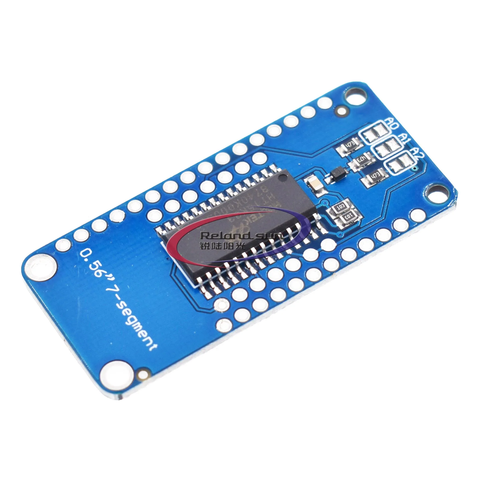 CJMCU-56 clock digital tube 4 driver I2C control module 0.56 inches HT16K33