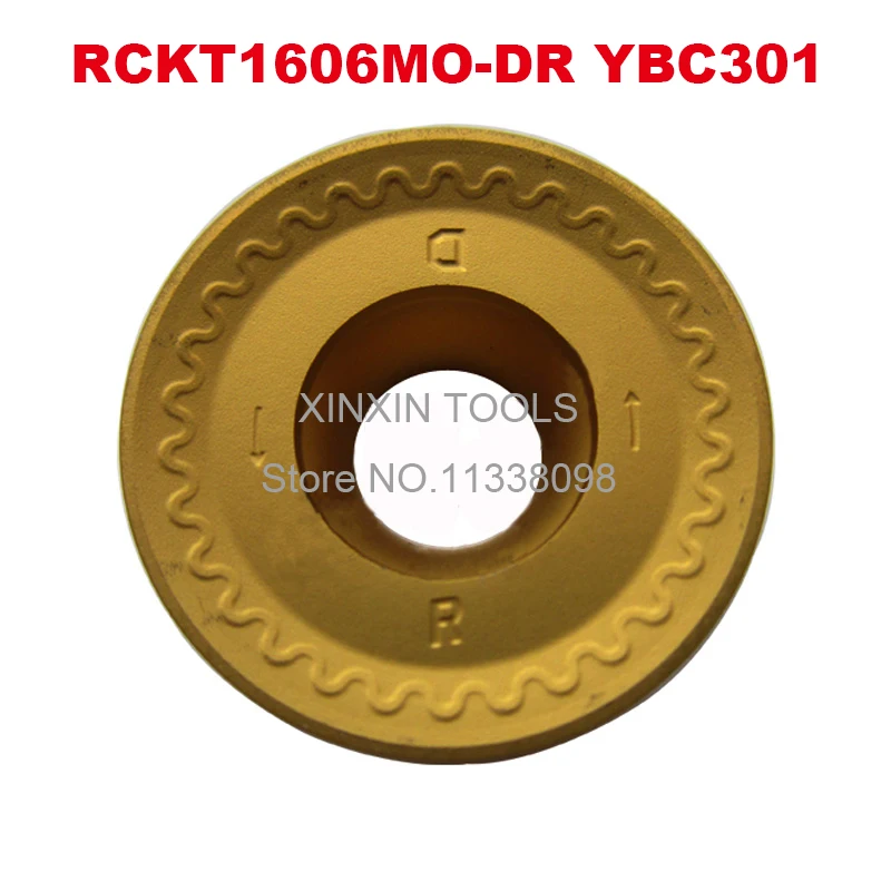 

RCKT1606MO-DR YBC301.RCKT 1606 MO-DR Turning Tools Carbide Inserts Zcc Cutting Blade, Turning Tip suitable For Series Lathe Tool