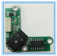 1000 Line ABZ 3-phase Encoder Module Coupling Industrial Servo Stepper Motor with Code Disc HN103-36B6