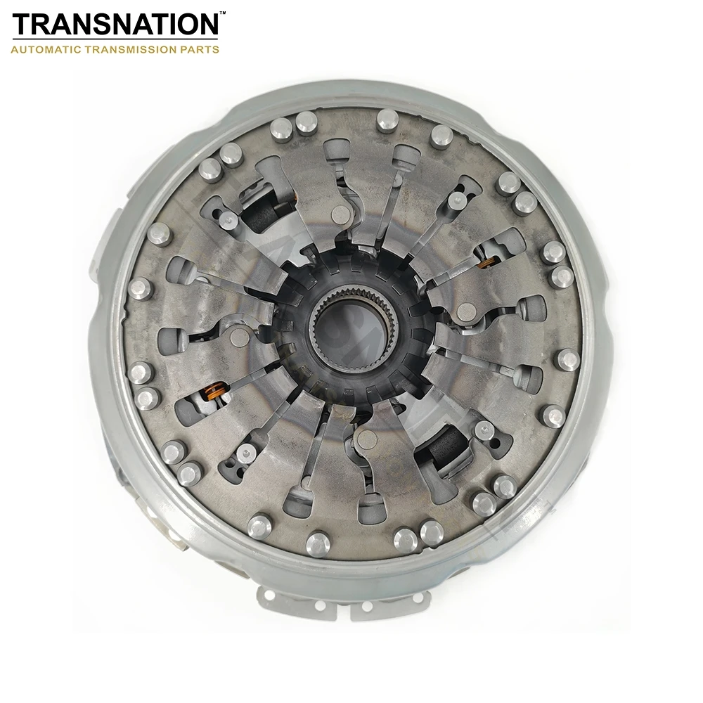 0AM DQ200 DSG 7 Automatic Transmission Dual Clutch Kit New Model Fit For VOLKSWAGEN AUDI A4 Car Accessories