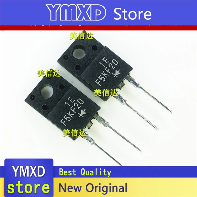 

10pcs/lot New Original F5KF20 Schottky Diode TO220F-2 In Stock