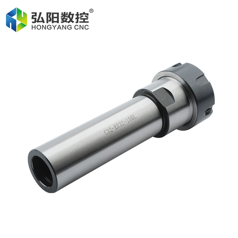 เครื่องกัด CNC เครื่องมือ Holder Extension Rod แกนตรง Shank Extension Rod ประเภท UM ประเภท ER20 25 32 Milling Cutter collet Chuck