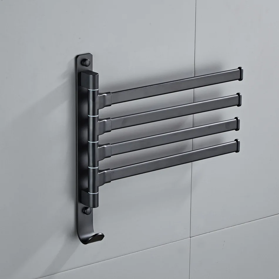 Towel Holder Porte Serviettes Salle Bain Kitchen Bathroom Toalha Banheiro Toallero Adhesivo Towel Rack Accroche