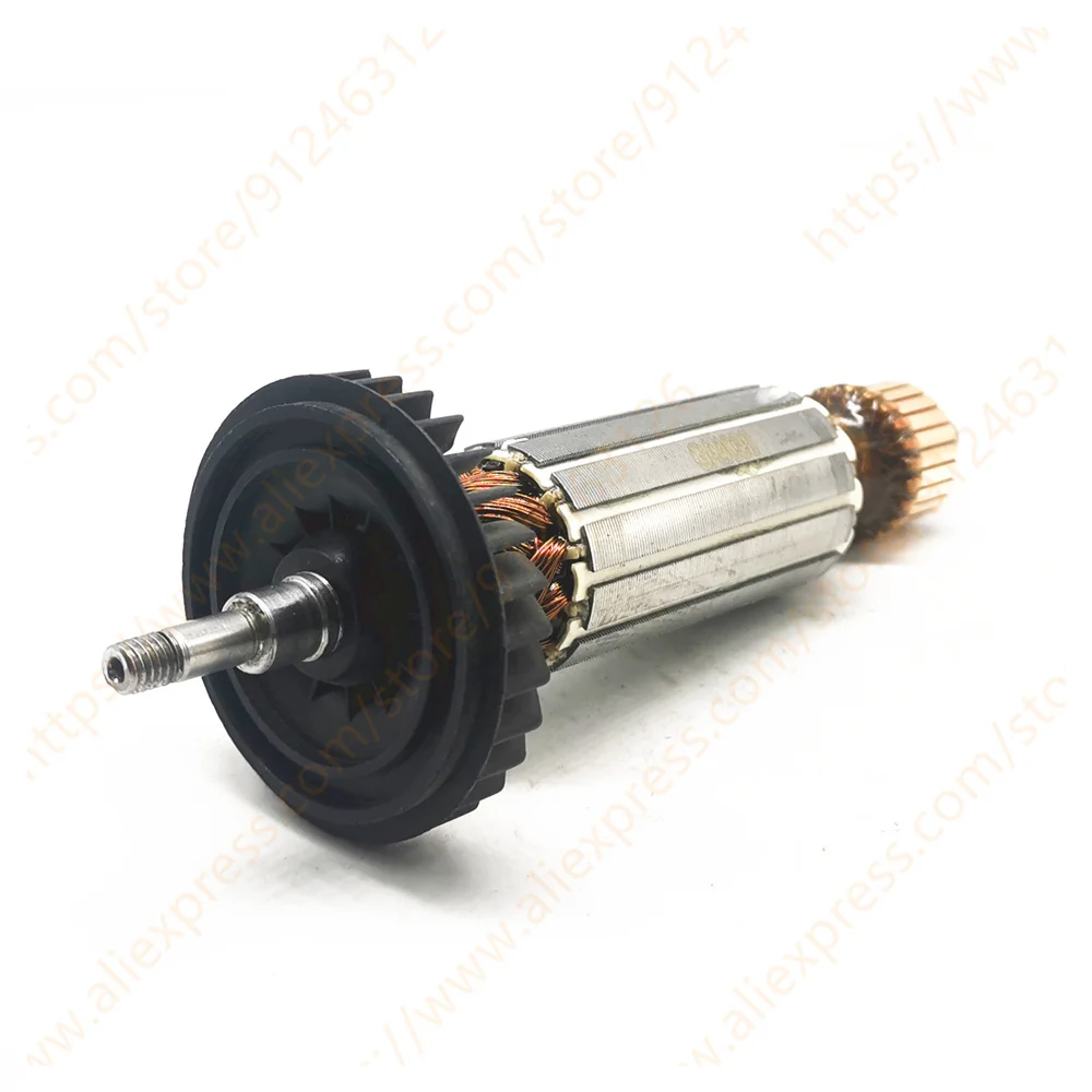 AC220V-240V Armature โรเตอร์ Anchor สำหรับ MAKITA เครื่องบดมุม GA5030 GA4530 GA4030 GA5034 GA4534 GA4031 PJ7000 GA4030R GA4034