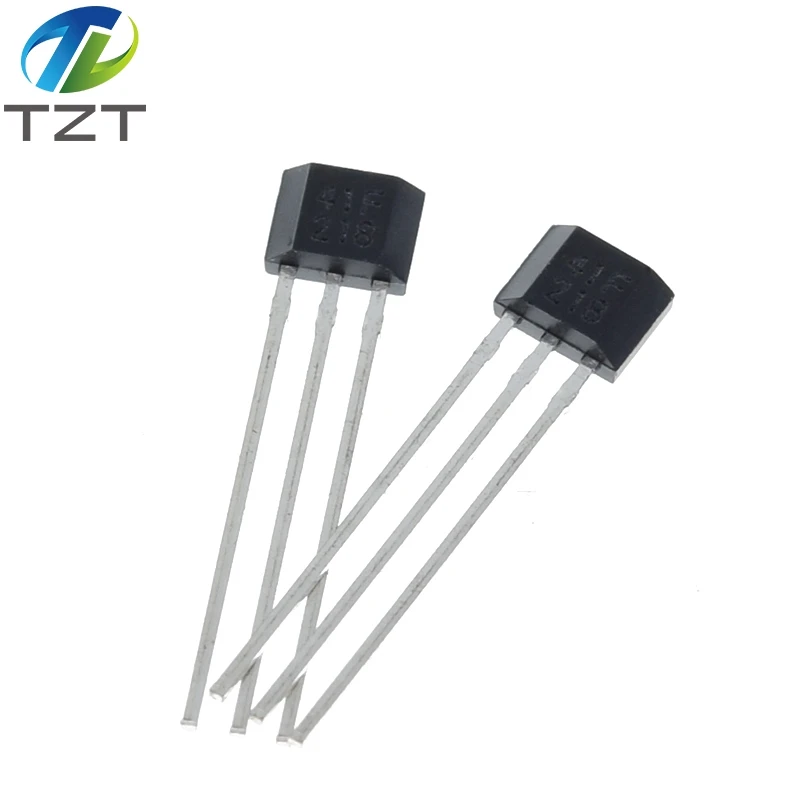 10 teile/los 41F 0H41 SH41 SS41F S41 Bipolar Hall Element Sensoren – Detail 4