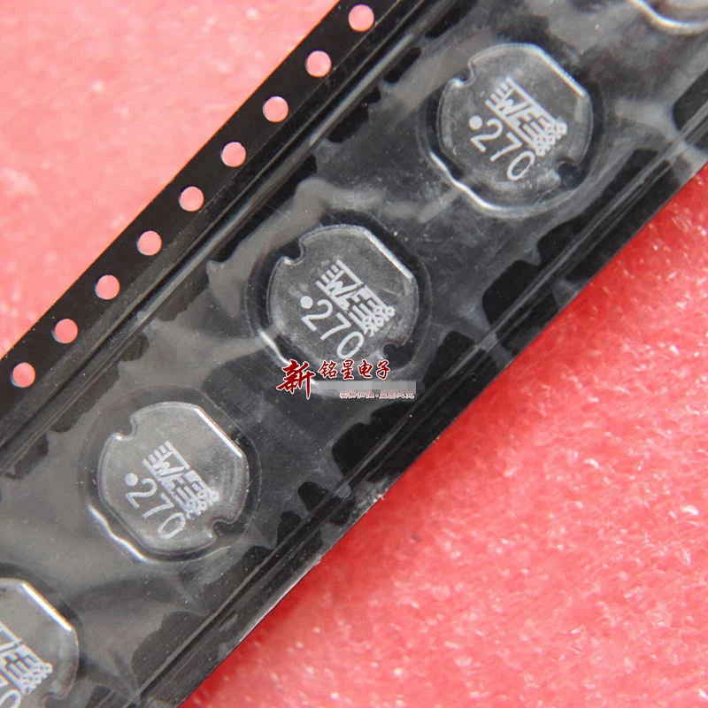 

Original new 100% 744776127 WE270 27UH 1.95A SMD power inductor