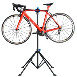 Professional Bicycle Repair Stand Home Portable Bike Mechanics Workstand for MTB Road Bike Bicycle Repair Tools Floor Stand