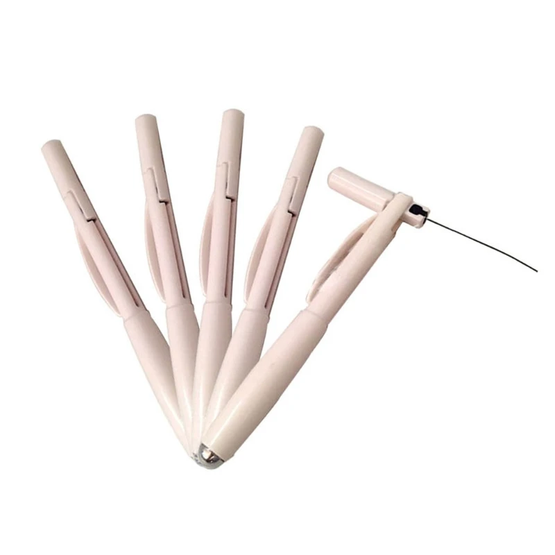 5 Pieces 10g Pen Type Needle Diabetic Monofilament Tester Convient Easy Testing Home Foot Probe Diagnostic Tool Dropshipping