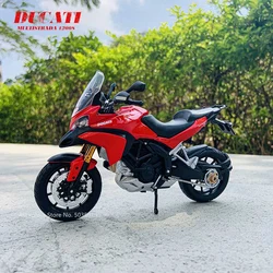 Maisto 1:12 Ducati MULTISTRADA 1200S druckguss legierung motorrad modell auto modelle sammlung geschenk spielzeug werkzeug