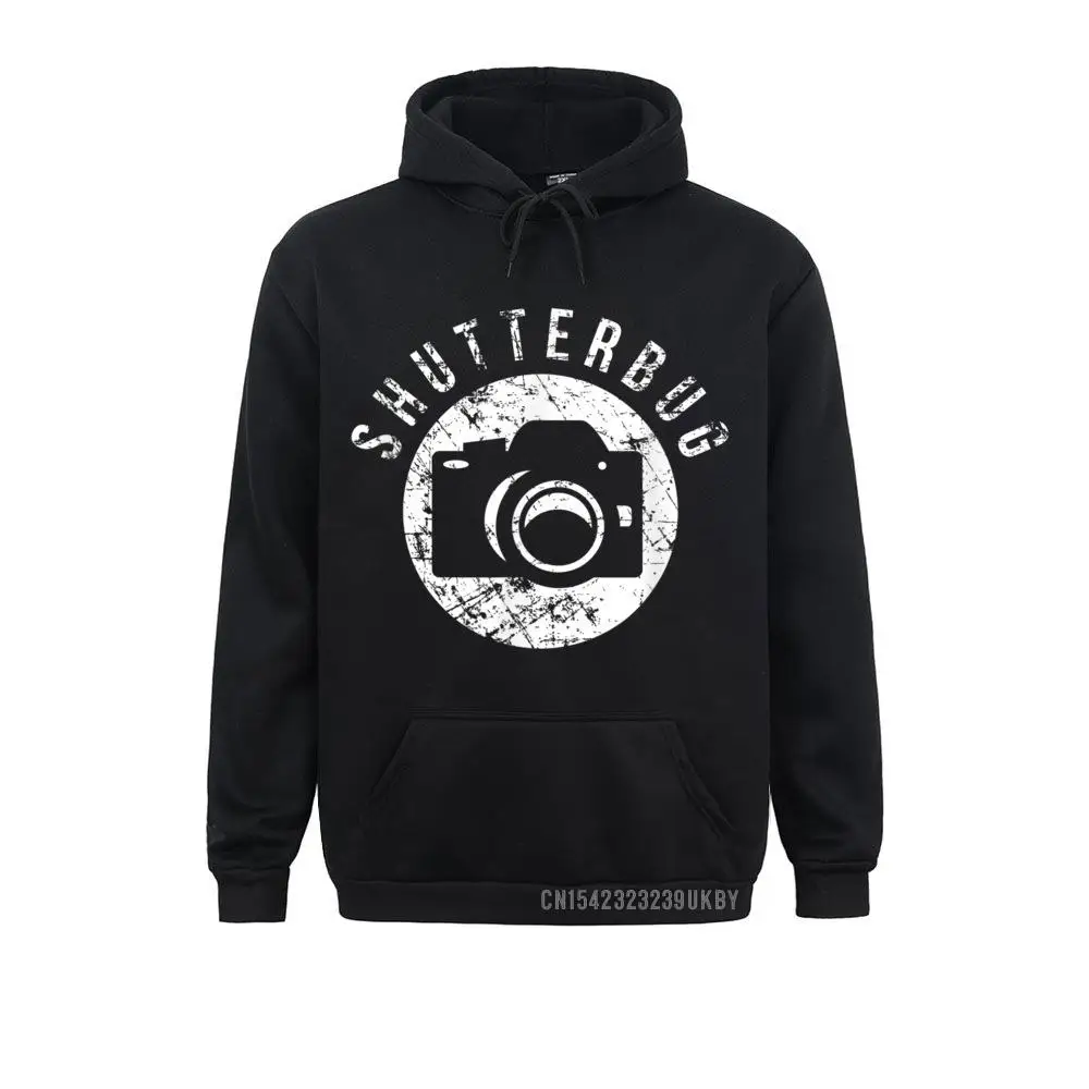 Prevalent Shutterbug Harajuku Funny Photographer Camera Photography Long Sleeve Sweatshirts Hoodies For Adult Clothes Printing