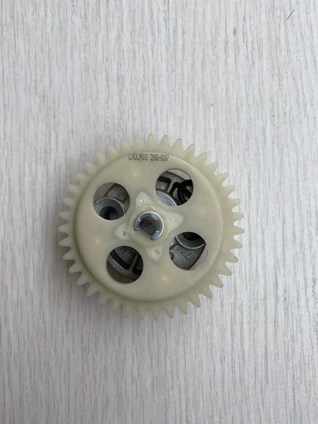 LONCIN-Pignon de Chaîne de Moteur CB250 CB200 250cc LC166FMM, Engrenage en Étoile, Valve à Contre-Arbre, Vilebrequin, Piston de Temps, 65.5mm, Universel