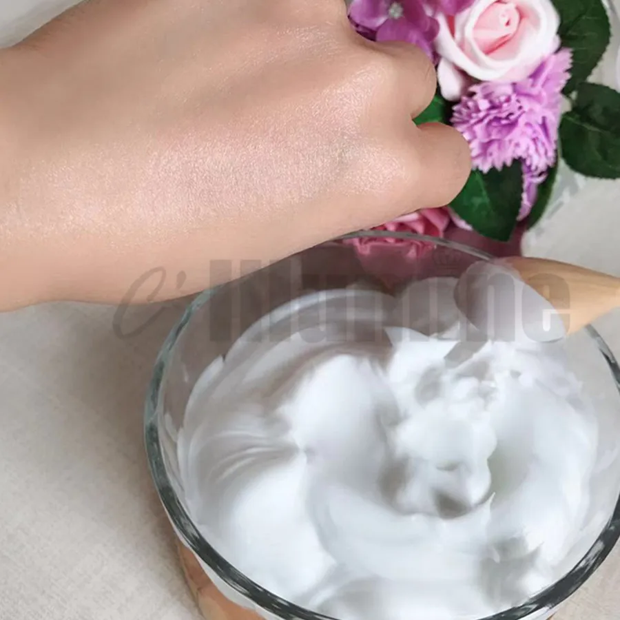 Multi-Effect Hyaluronic acid Moisturizing Day Cream 1000G Shrinkage Pore Cosmetics OEM