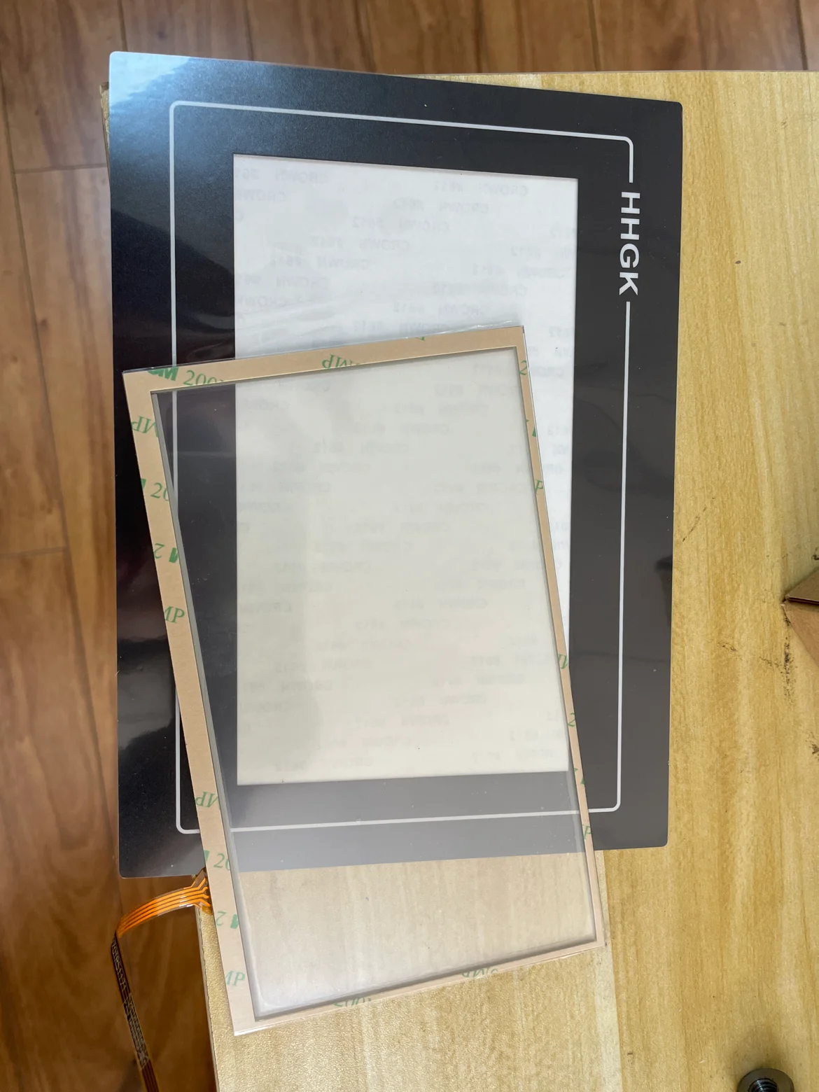 

Displayer , Sreen for FS-2X Automatical Stepping Controller