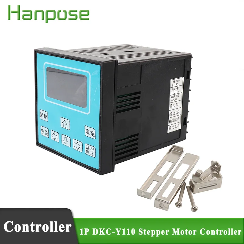 

hanpose Controller DKC-Y110 programmable display single and double output shaft pulse servo stepper motor