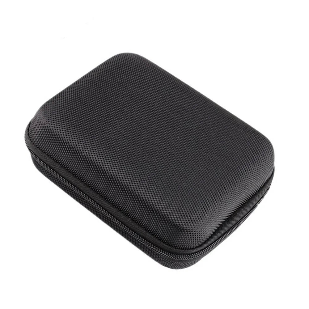 Portable Carry Case Medium Large Size Accessory Anti-shock Storage Bag for Bluetooth Earphones Headset Bag Headphone