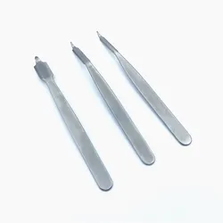 3pcs/set High quality Hohmann Retractors orthopedics Veterinary Instruments