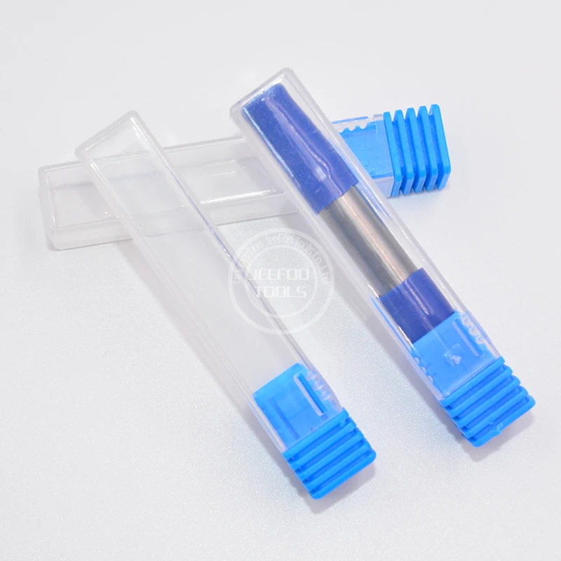 6mm/8mm 30Degree Double Headed PCB Engraving V Bits CNC Router Tool Milling Cutter High-precision End Mill