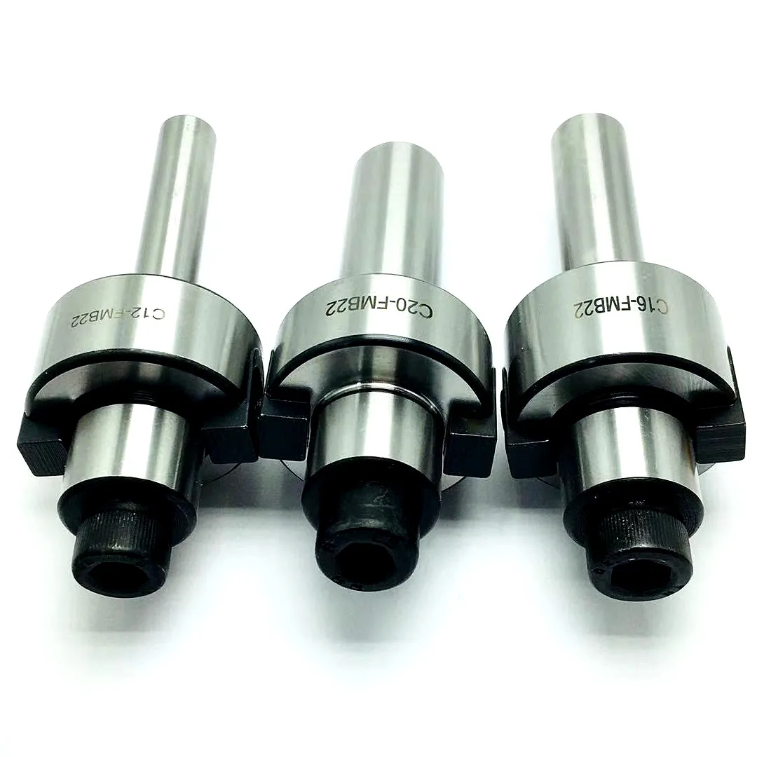 CNC Lathe Tool C20 FMB22 27 FMB32 C20-FMB22 C20-FMB27 C25-FMB27 Face Milling Cutter BAP 300R 400R Shank Tool Holder